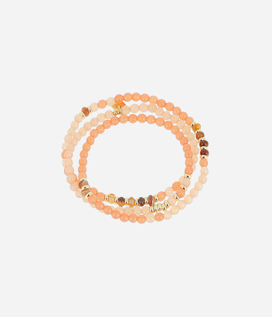 Bracelet Filio (Acier doré)