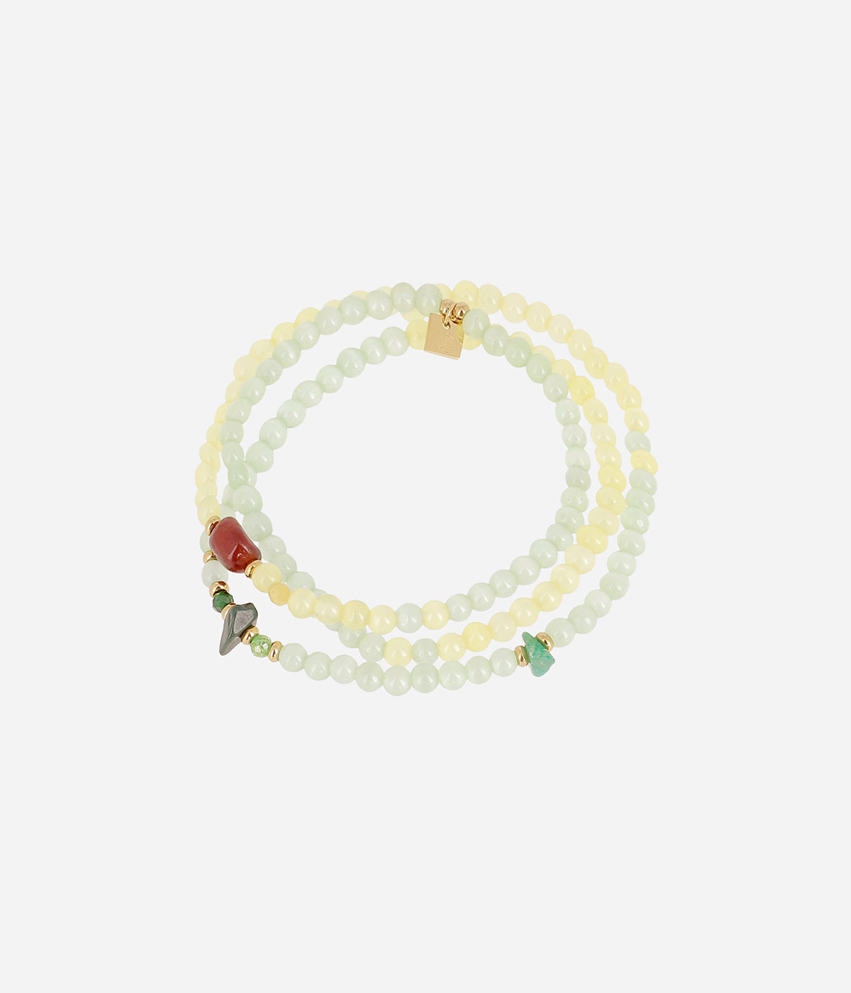 Bracelet Mirela (Acier doré)
