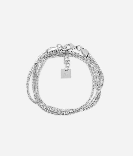 Bracelet Felicita (Acier)