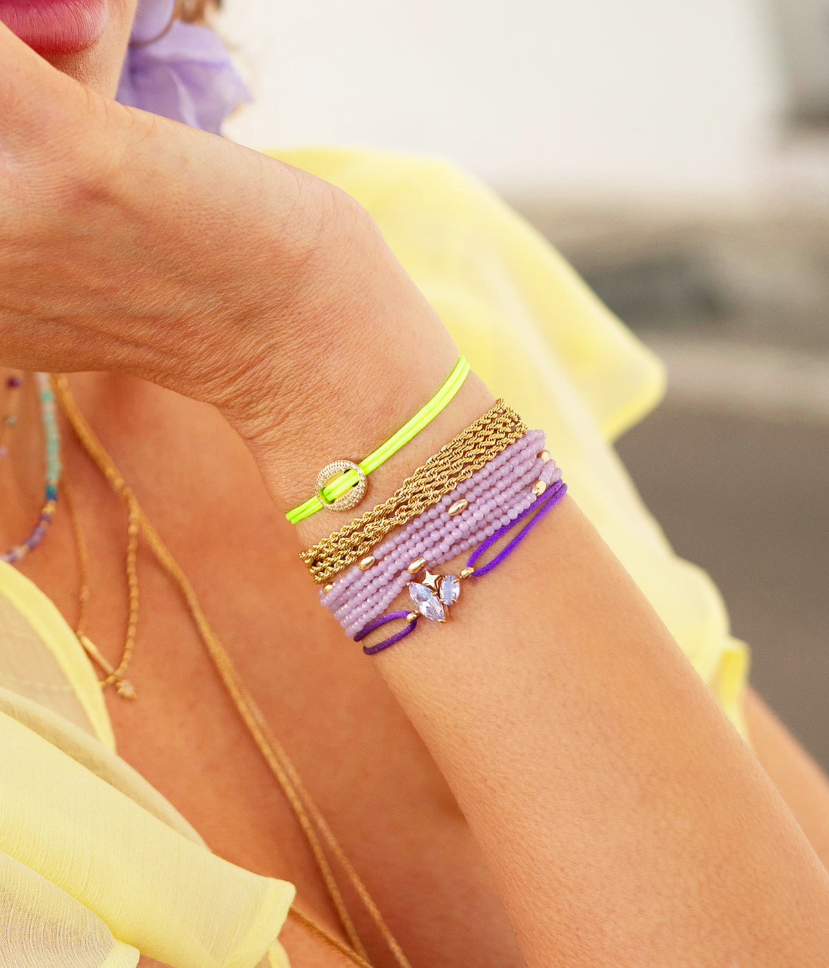 Bracelet Giuseppa (Acier)