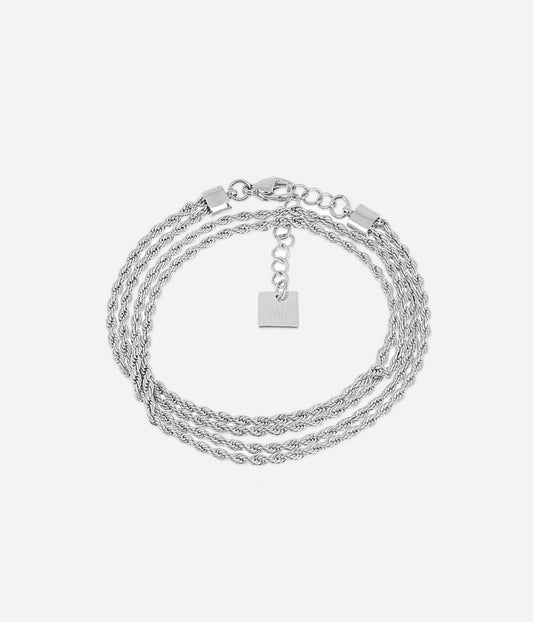 Bracelet Regina (Acier)