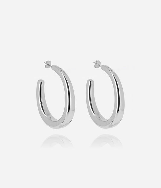 Boucles d'oreilles Andromede (Acier)