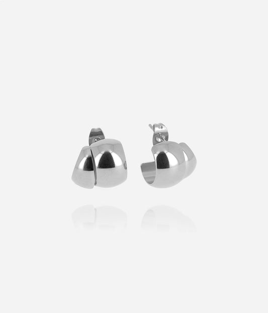 Boucles d'oreilles Pegasi (Acier)