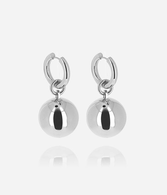 Boucles d'oreilles Nectar (Acier)
