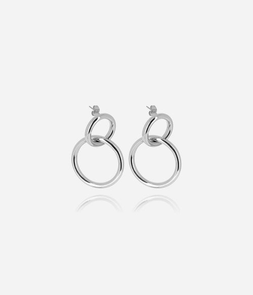 Boucles d'oreilles Adigo (Acier)