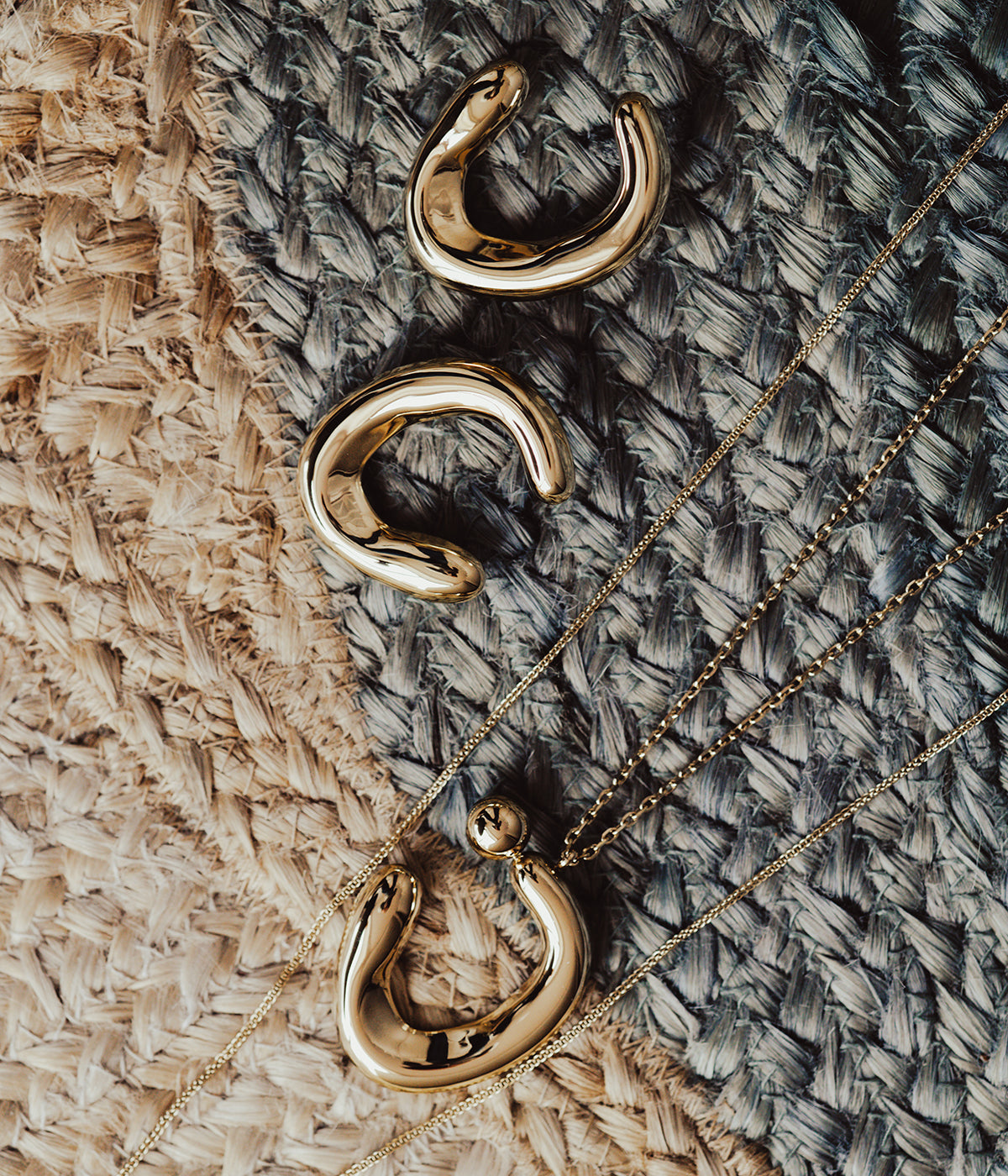 Collier Tancredi (Acier)