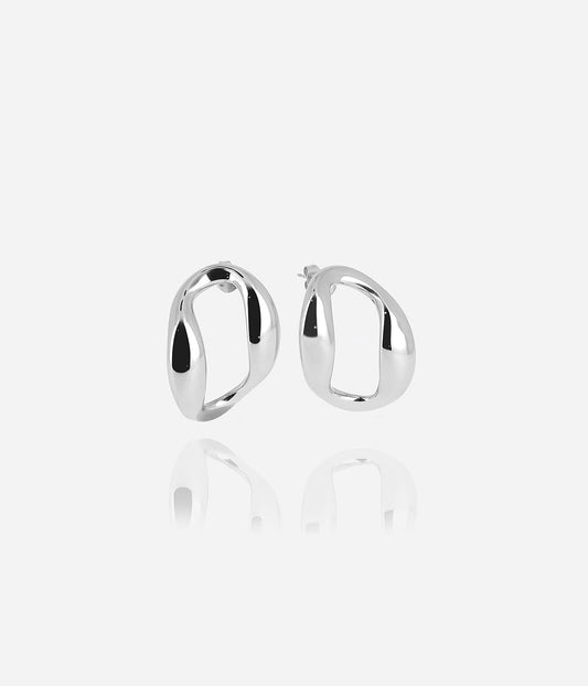 Boucles d'oreilles Odessa (Acier)