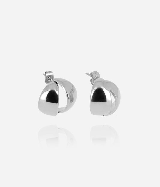 Boucles d'oreilles Danila (Acier)