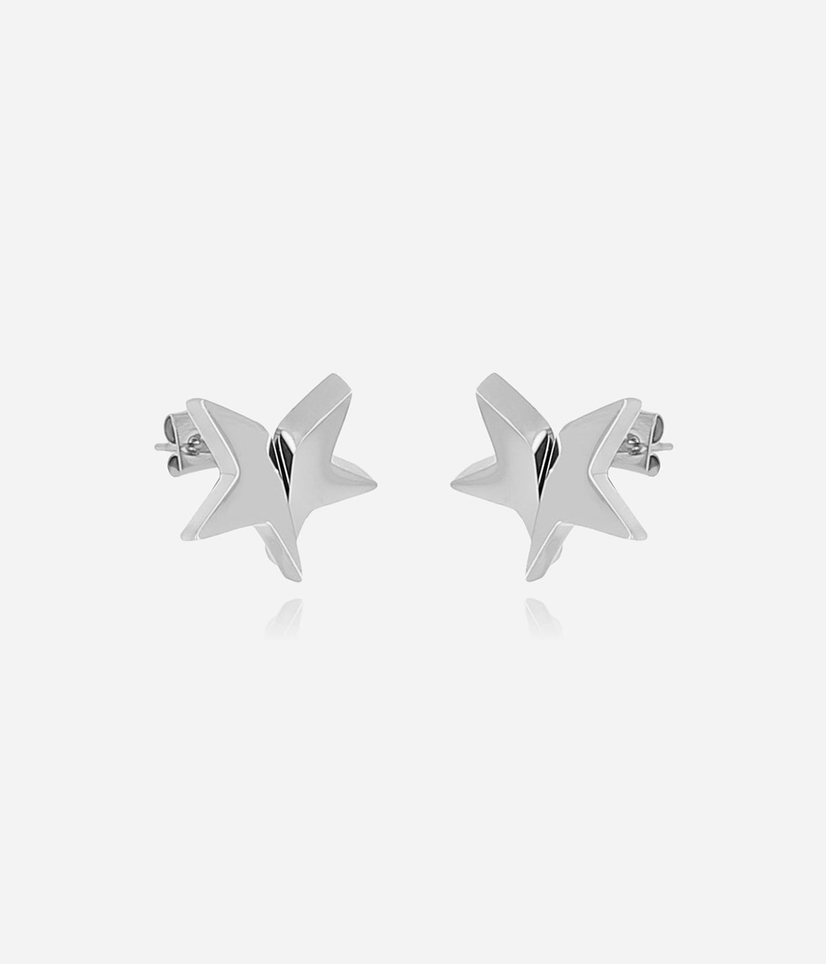 Boucles d'oreilles Angel (Acier)