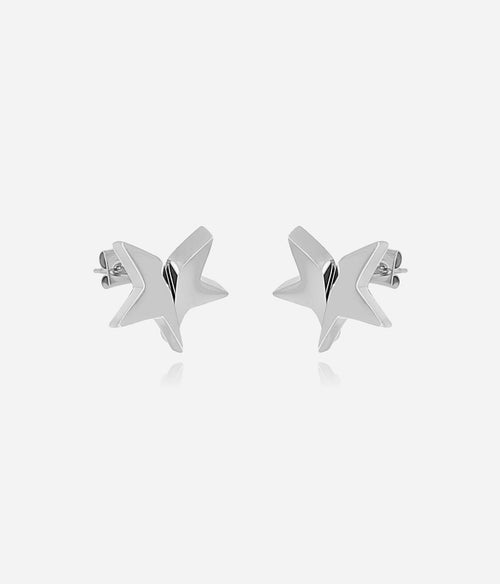 Boucles d'oreilles Angel (Acier)