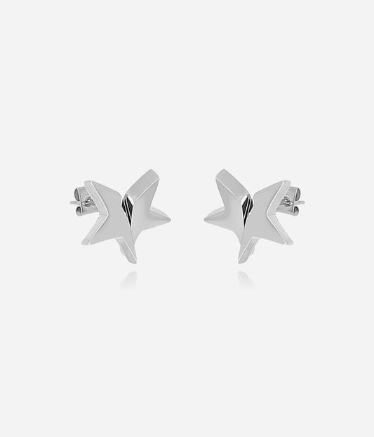 Boucles d'oreilles Angel (Acier)