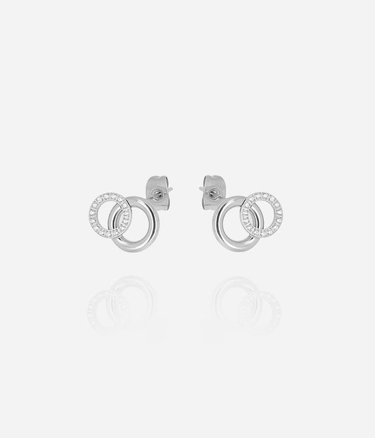 Boucles d'oreilles Antonio (Acier)