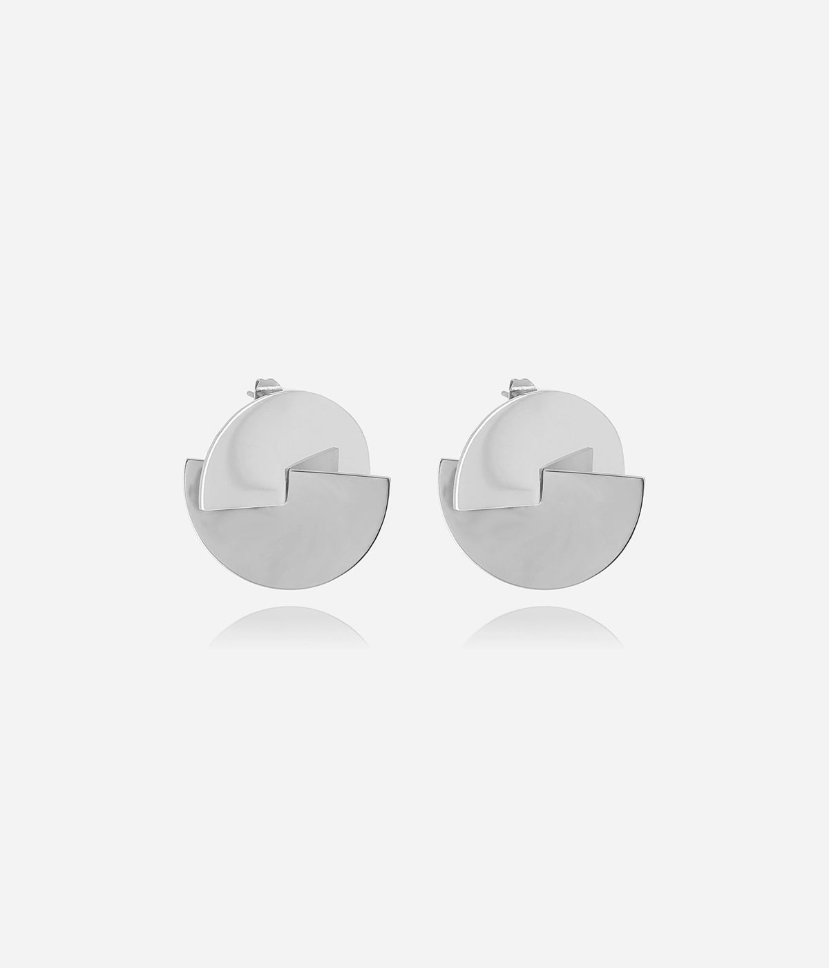 Boucles d'oreilles Yona (Acier)