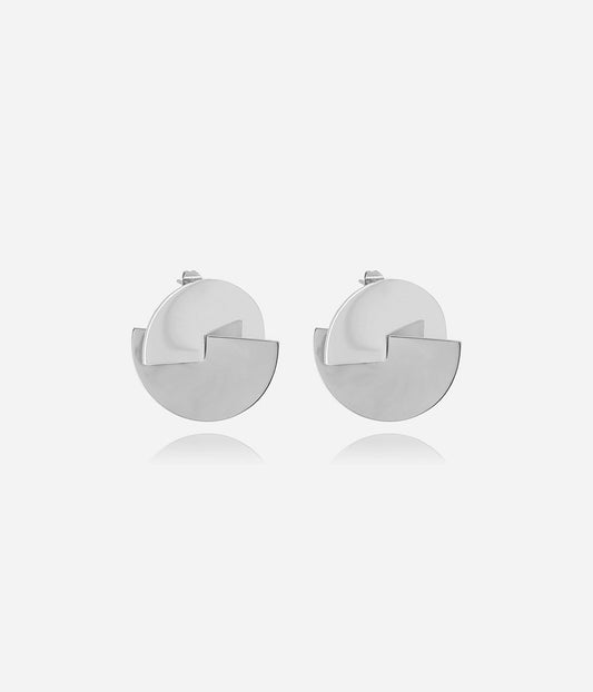 Boucles d'oreilles Yona (Acier)
