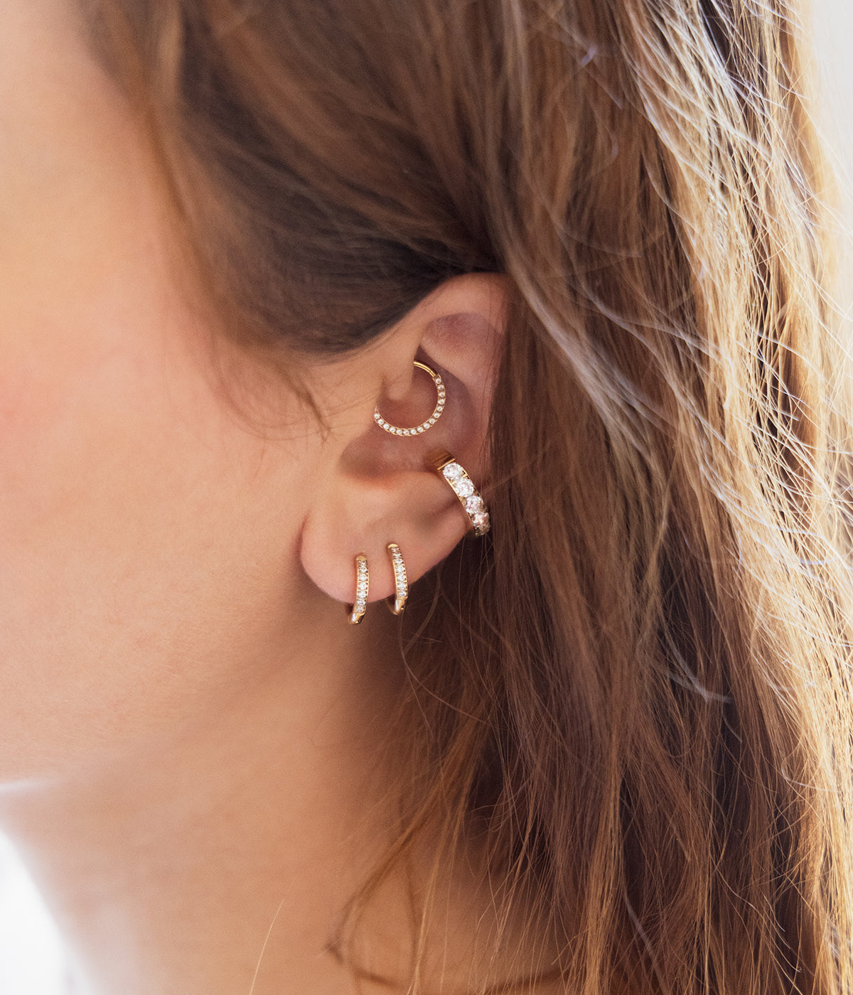 Piercing Fitii M (Acier)