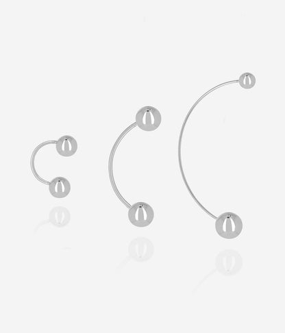 Piercings Sarpan (Acier)