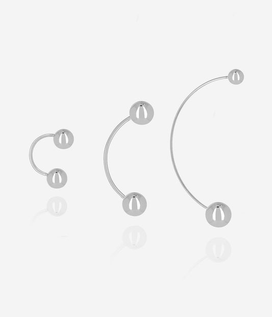 Piercings Sarpan (Acier)