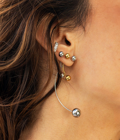 Piercings Sarpan (Acier)