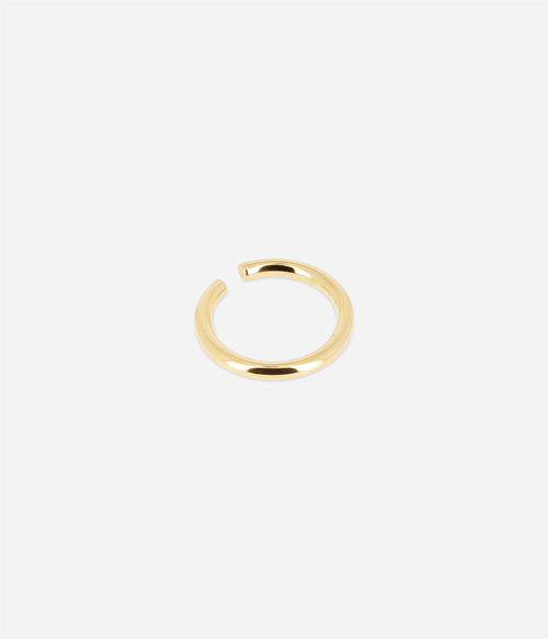 Earcuff Cersei (Acier doré)
