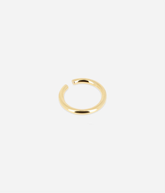 Earcuff Cersei (Acier doré)