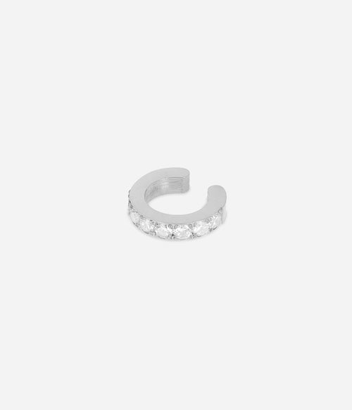 Earcuff Carolina (Acier)
