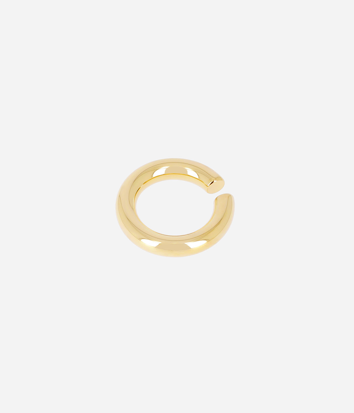 Earcuff Carly (Acier doré)