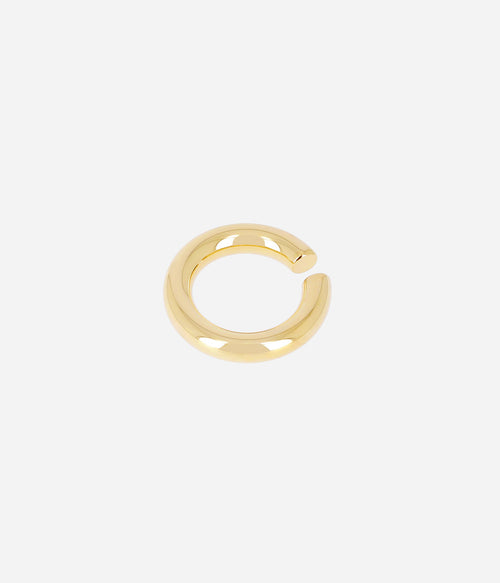 Earcuff Carly (Acier doré)