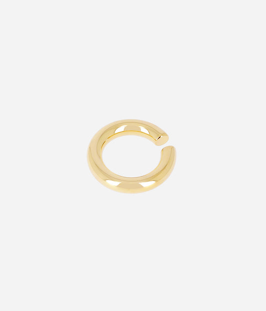 Earcuff Carly (Acier doré)