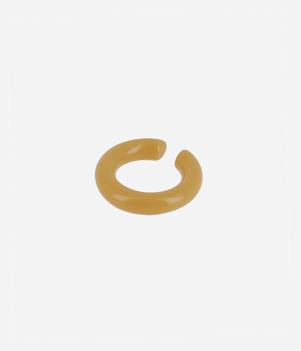 Earcuff Mareva (Acier doré)