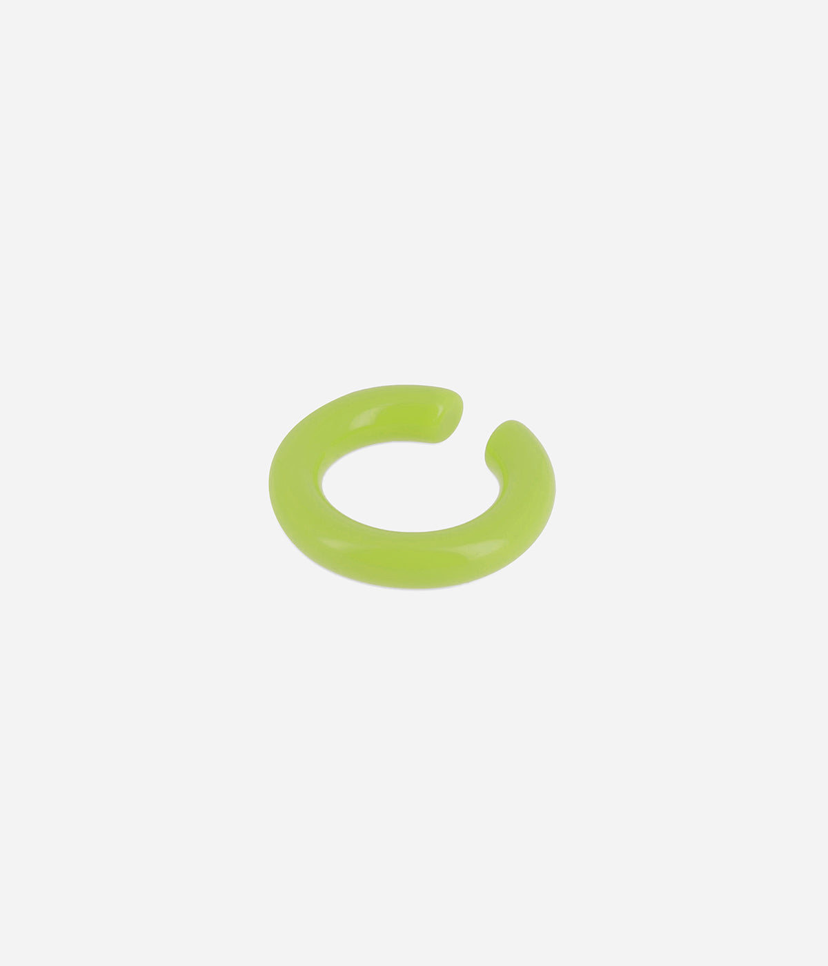 Earcuff Mareva (Acier doré)