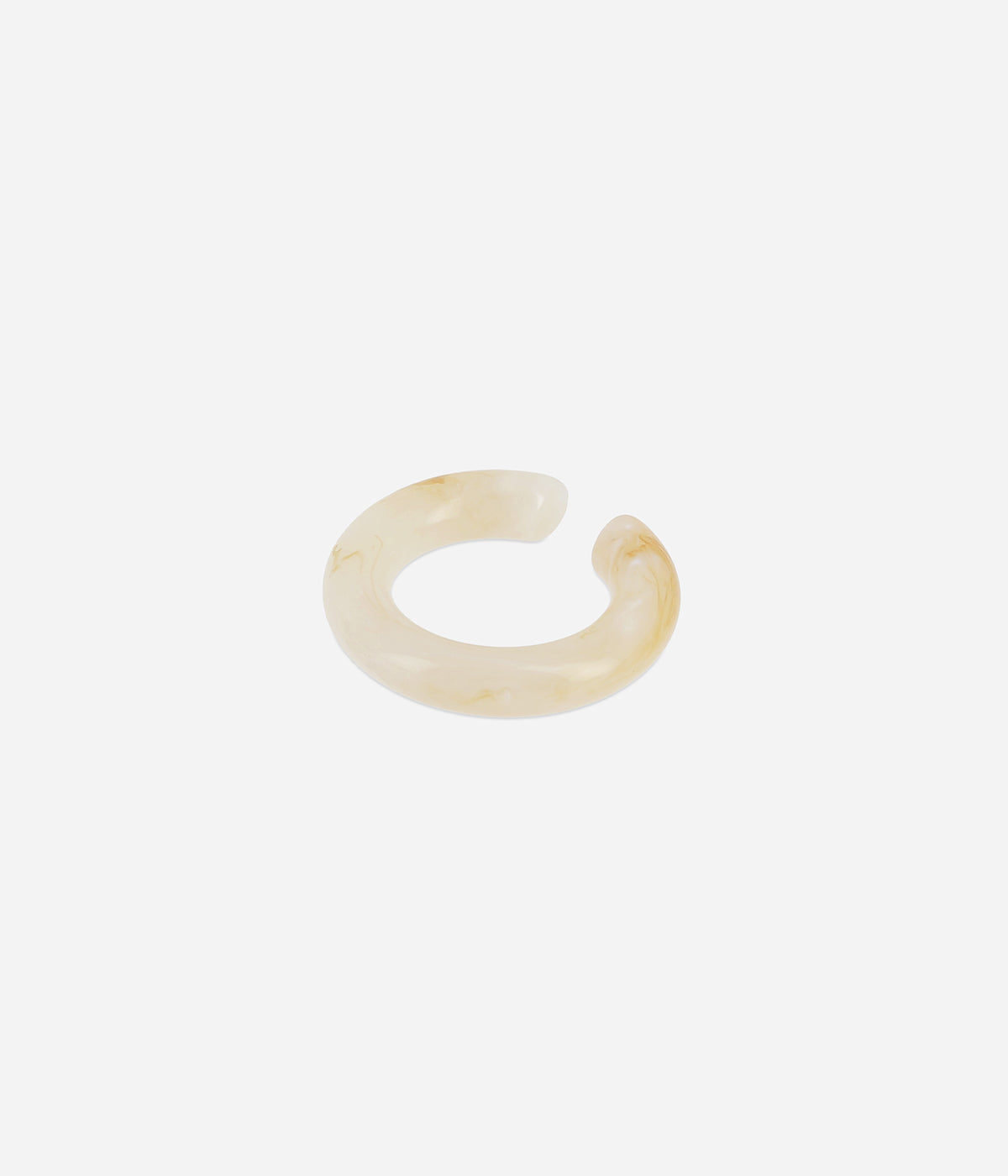 Earcuff Mareva (Acier doré)