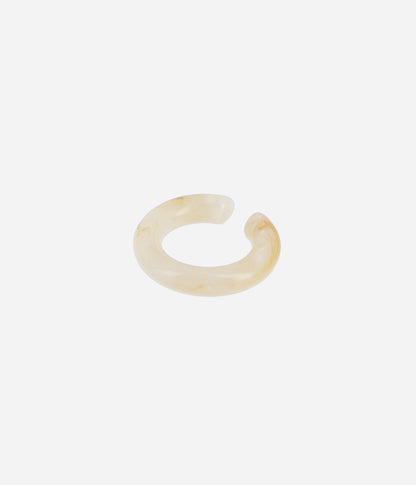 Earcuff Mareva (Acier doré)
