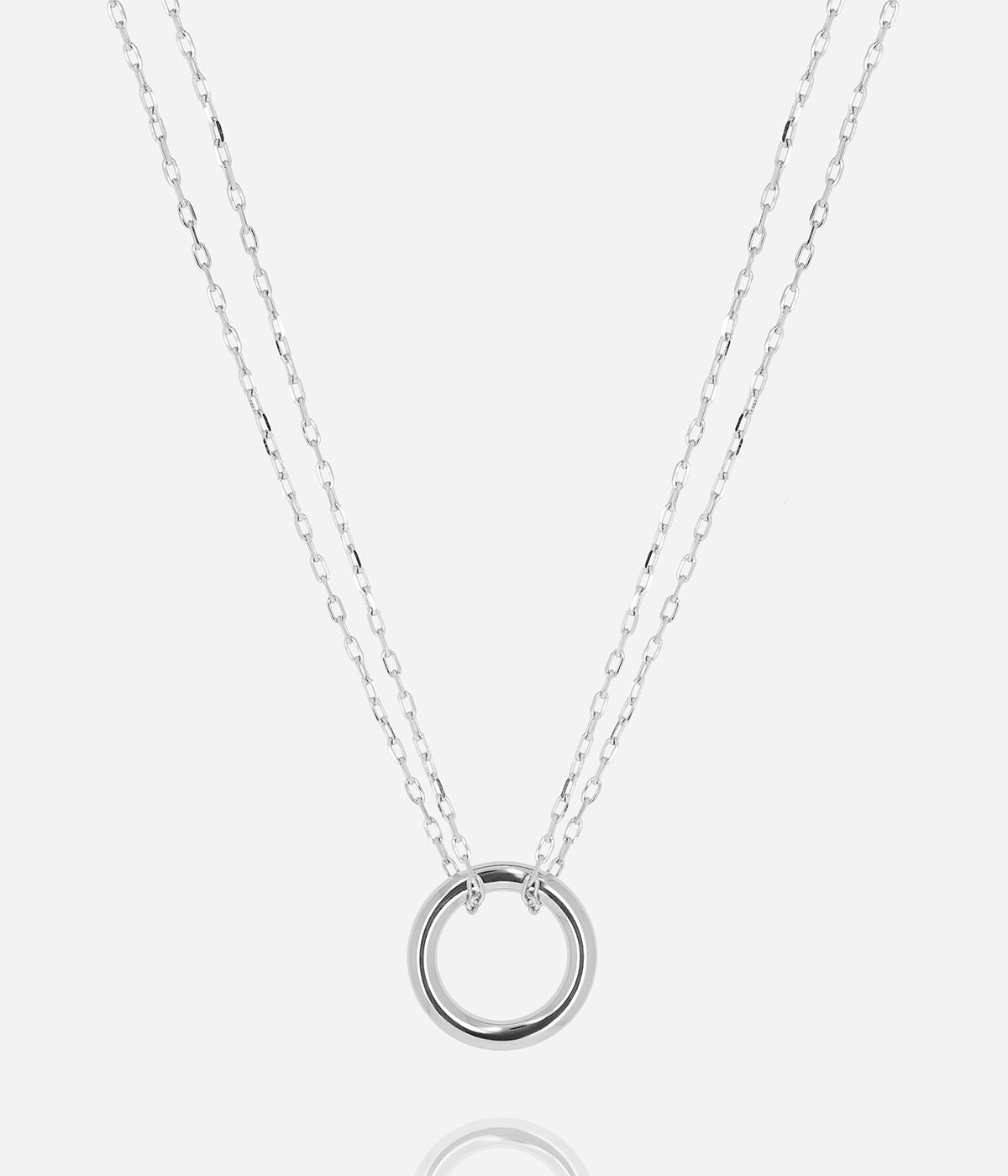 Collier Perfetto (Acier)