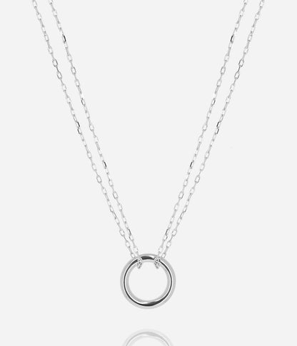 Collier Perfetto (Acier)