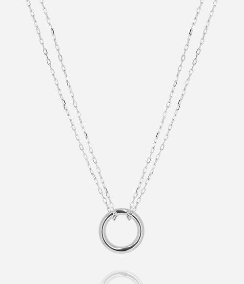 Collier Perfetto (Acier)