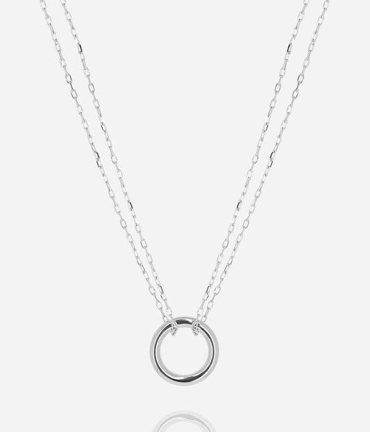 Collier Perfetto (Acier)
