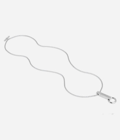 Sautoir Anza (Acier)