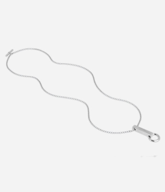 Sautoir Anza (Acier)