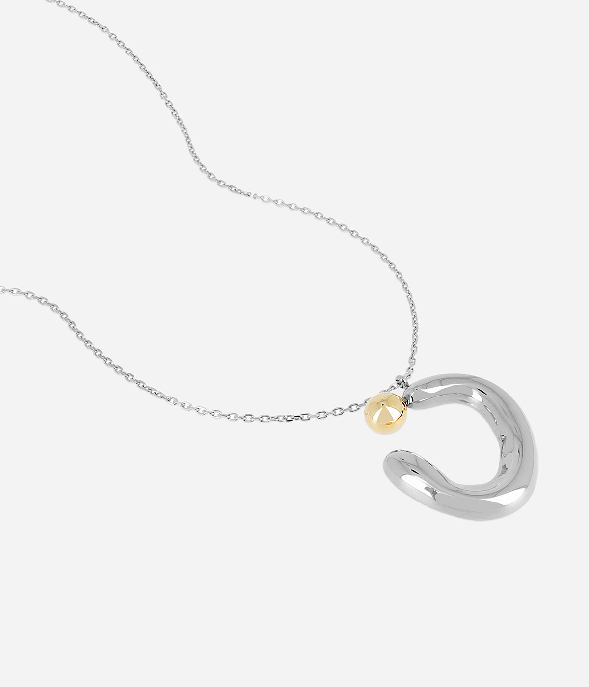 Collier Tancredi (Acier)