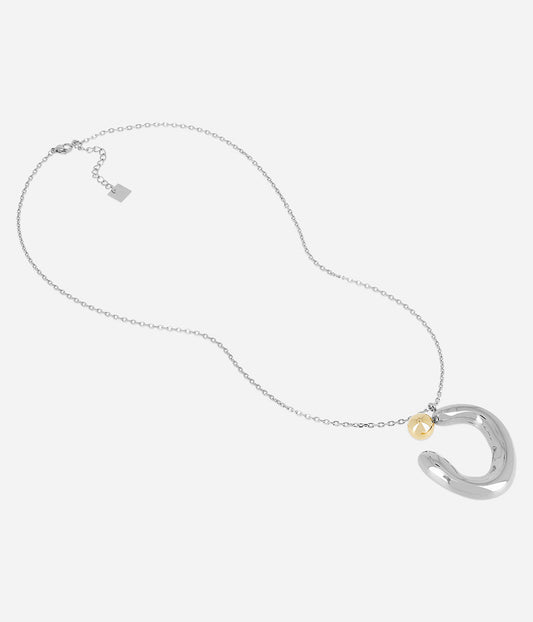 Collier Tancredi (Acier)