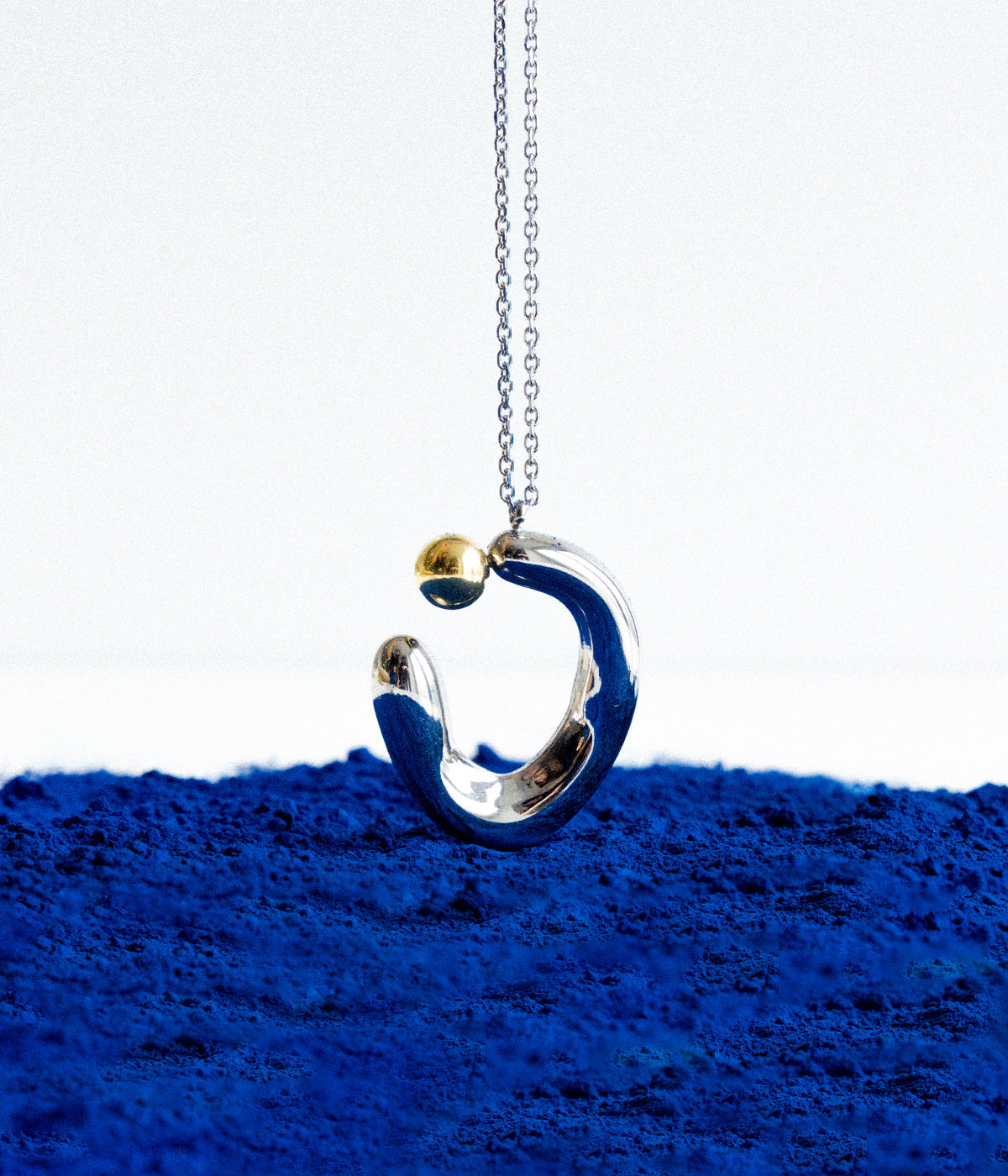 Collier Tancredi (Acier)