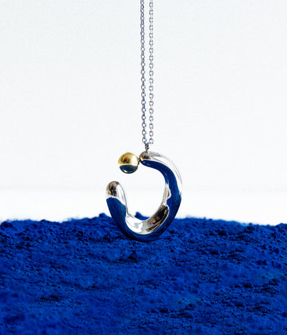 Collier Tancredi (Acier)