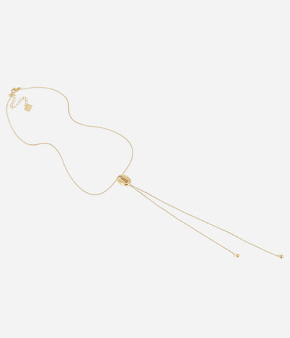 Collier Otto (Acier doré)