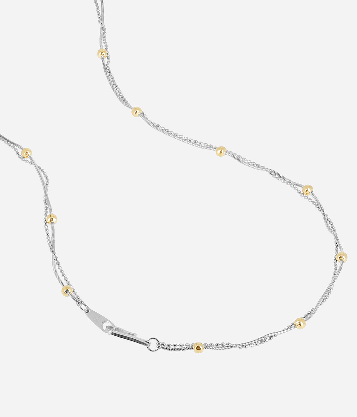Collier Taliana (Acier)