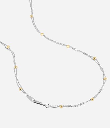 Collier Taliana (Acier)