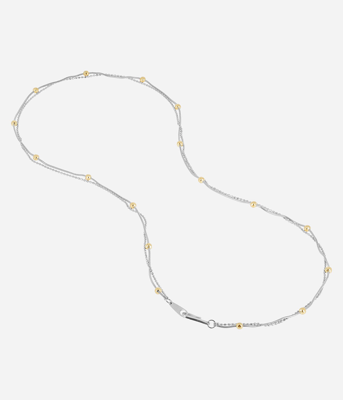 Collier Taliana (Acier)