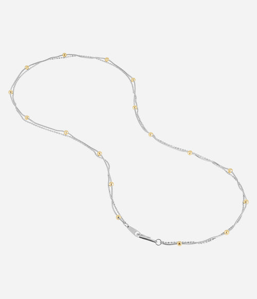 Collier Taliana (Acier)