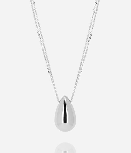 Collier Lacrima (Acier)