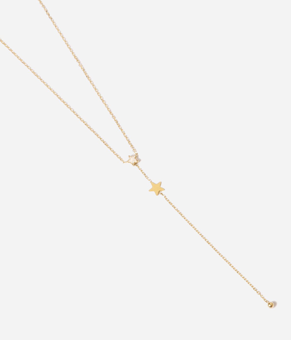 Collier Dreena (Acier doré)