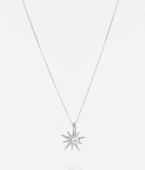 Collier Hulla (Acier)